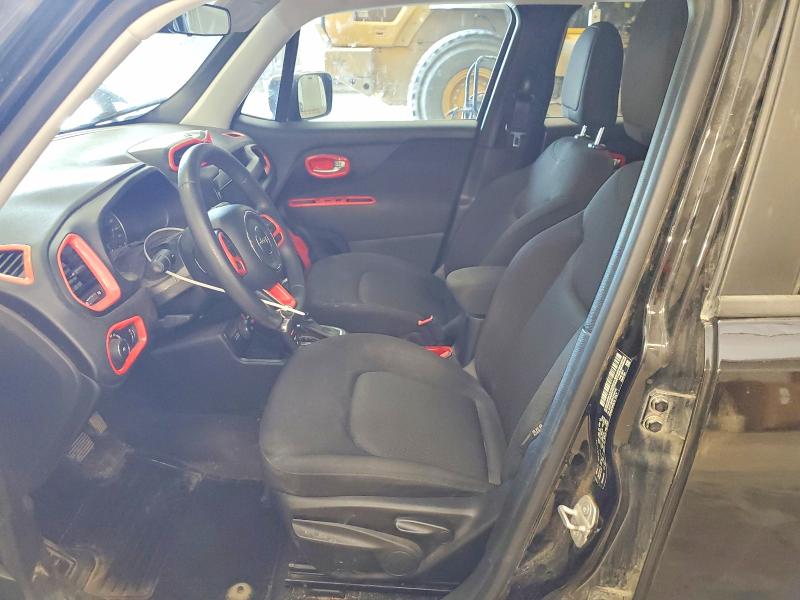 Продажа на аукционе авто 2018 Jeep Renegade, vin: ZACCJBAB5JPH38135, номер лота: 56947436