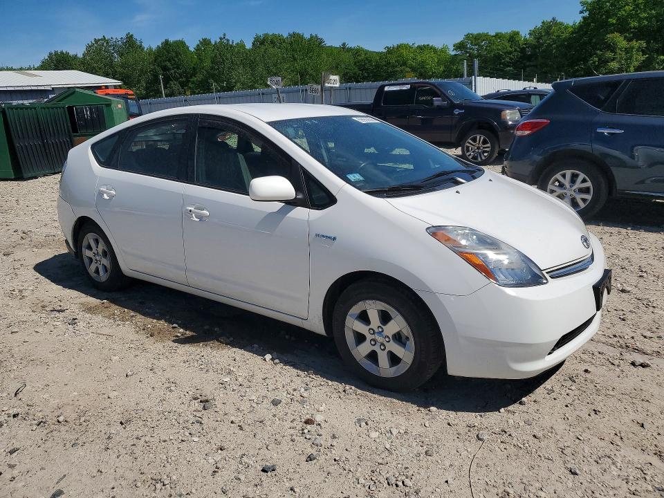 Продаж на аукціоні авто 2006 Toyota Prius, vin: JTDKB20U863201864, номер лоту: 56653606