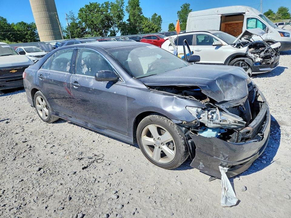 2011 Toyota Camry მანქანა იყიდება აუქციონზე, vin: 4T1BK3EK4BU130126, აუქციონის ნომერი: 55686936