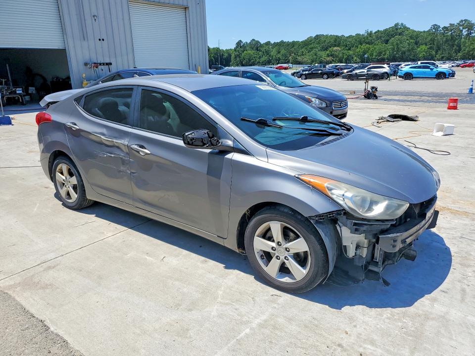 Aukcja sprzedaży 2012 Hyundai Elantra, vin: 5NPDH4AE7CH078892, numer aukcji: 56060096