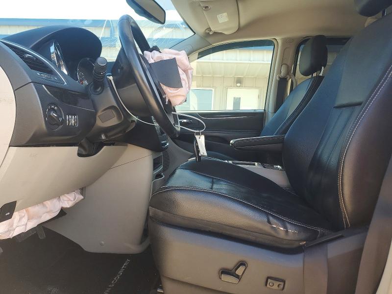 Продажа на аукционе авто 2013 Chrysler Town & Country, vin: 2C4RC1BG6DR777129, номер лота: 57531846