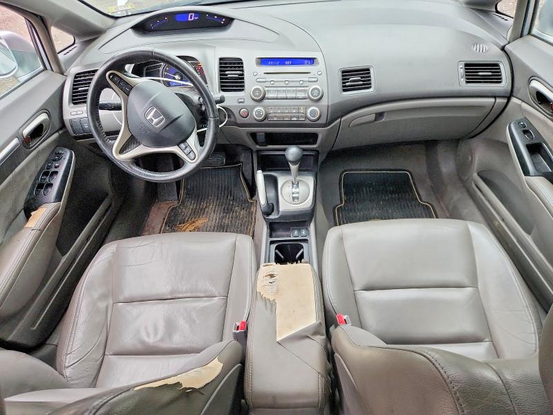 Aukcja sprzedaży 2010 Honda Civic, vin: 2HGFA1F97AH507897, numer aukcji: 58818366
