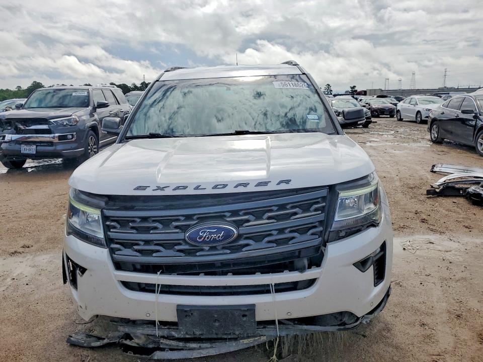 Aukcja sprzedaży 2019 Ford Explorer, vin: 1FM5K7D85KGB07267, numer aukcji: 56118626