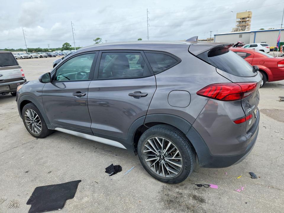 Aukcja sprzedaży 2020 Hyundai Tucson, vin: KM8J33AL5LU221818, numer aukcji: 58283396