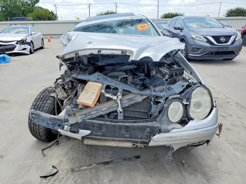 Aukcja sprzedaży 2004 Mercedes-benz E, vin: WDBUF65J84A564174, numer aukcji: 58404826