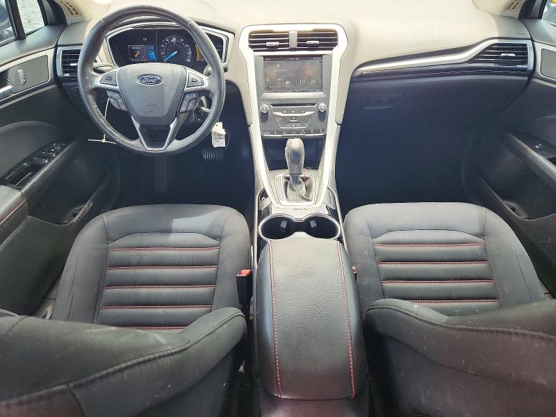 Продажа на аукционе авто 2015 Ford Fusion, vin: 3FA6P0H71FR102252, номер лота: 55141716