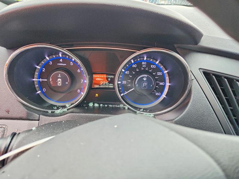 Продажа на аукционе авто 2014 Hyundai Sonata, vin: 5NPEB4AC7EH896145, номер лота: 58084646