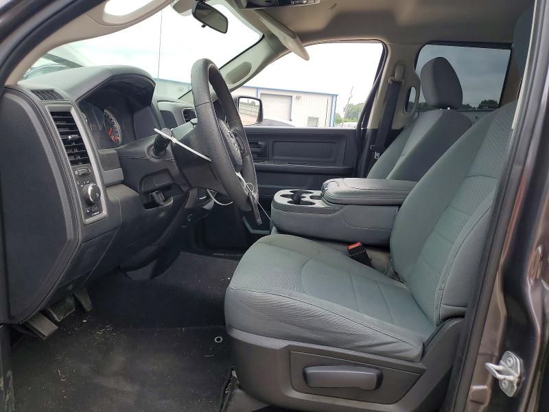 58558676 :رقم المزاد ، 1C6RR6FT4JS325443 vin ، 2018 Ram 1500 مزاد بيع