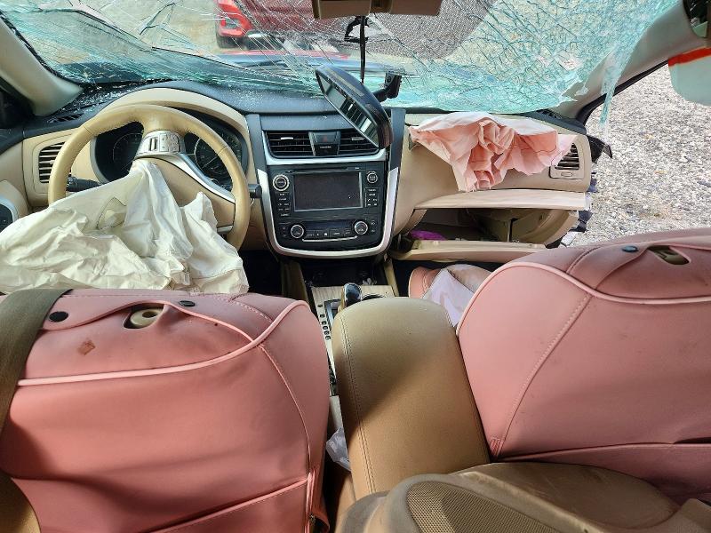 55547286 :رقم المزاد ، 1N4AL3AP4HC256392 vin ، 2017 Nissan Altima مزاد بيع