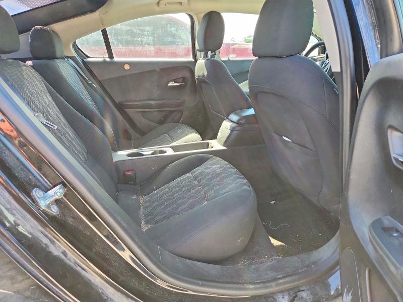 2011 Chevrolet Volt მანქანა იყიდება აუქციონზე, vin: 1G1RC6E4XBU103282, აუქციონის ნომერი: 57848696