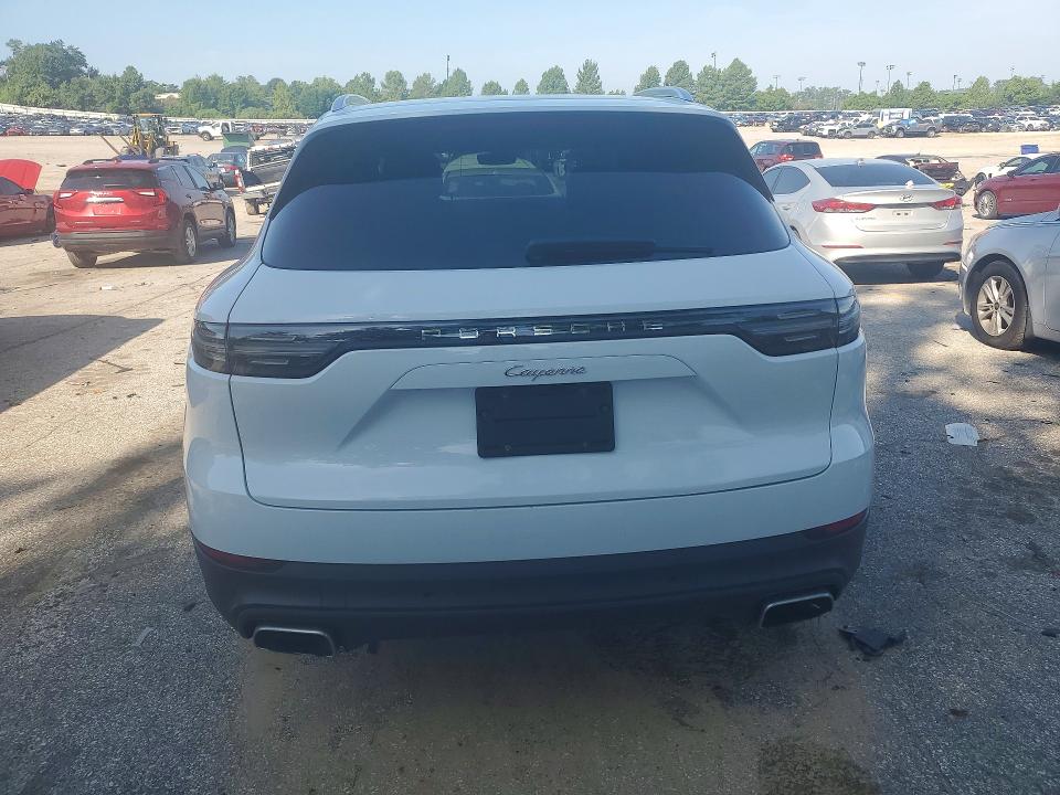 Продаж на аукціоні авто 2019 Porsche Cayenne, vin: WP1AA2AY0KDA04366, номер лоту: 58898306