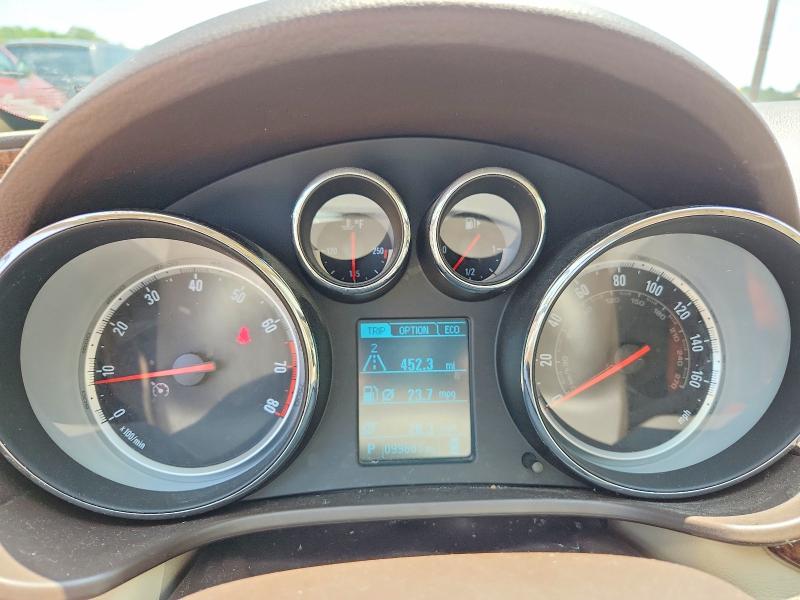 56869286 :رقم المزاد ، 2G4GT5GV9D9248274 vin ، 2013 Buick Regal مزاد بيع
