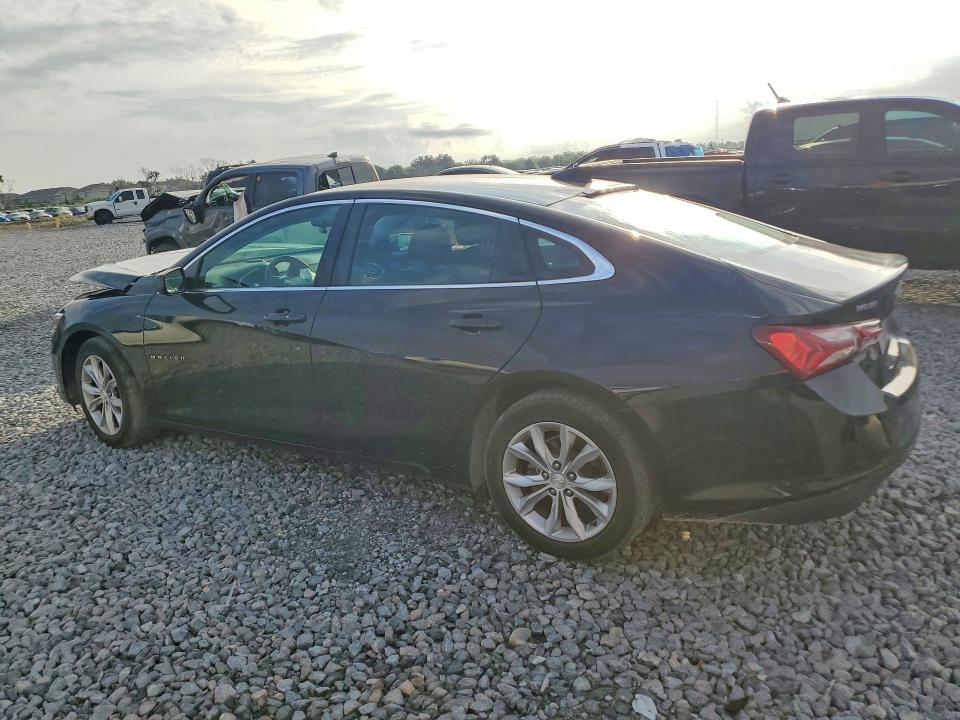 Продажа на аукционе авто 2021 Chevrolet Malibu, vin: 1G1ZD5ST3MF027155, номер лота: 59238516