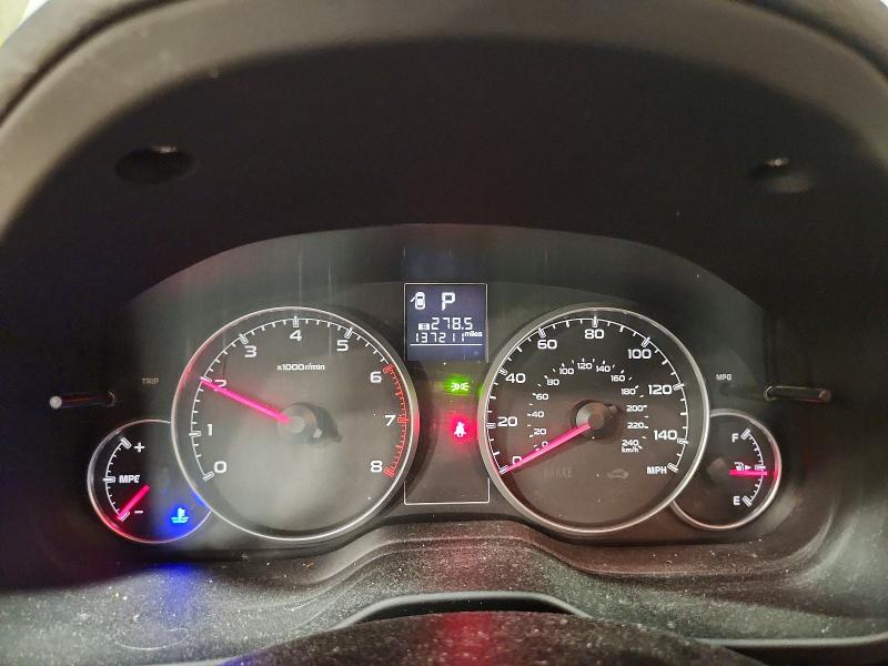 85455735 :رقم المزاد ، 4S3BMBD68E3006576 vin ، 2014 Subaru Legacy مزاد بيع