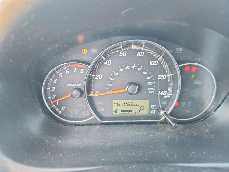 Продаж на аукціоні авто 2018 Mitsubishi Mirage, vin: ML32A4HJ5JH002391, номер лоту: 57541636
