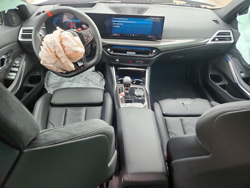 Продажа на аукционе авто 2026 Bmw M3, vin: WBS33HJ09TFW02617, номер лота: 58589206