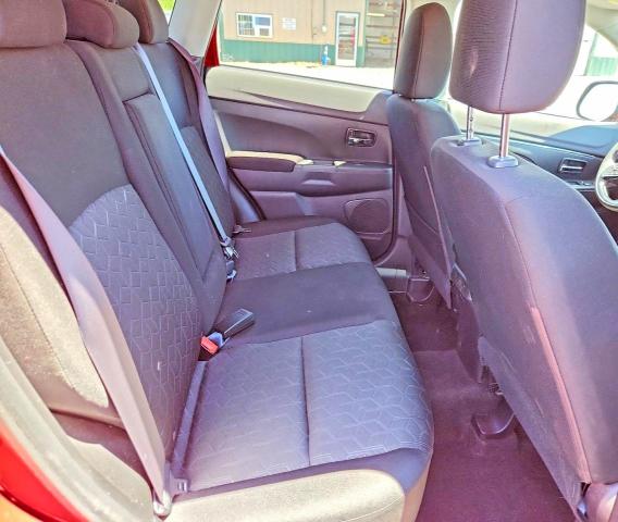 2021 Mitsubishi Outlander Sport მანქანა იყიდება აუქციონზე, vin: JA4APUAU8MU001303, აუქციონის ნომერი: 57073956