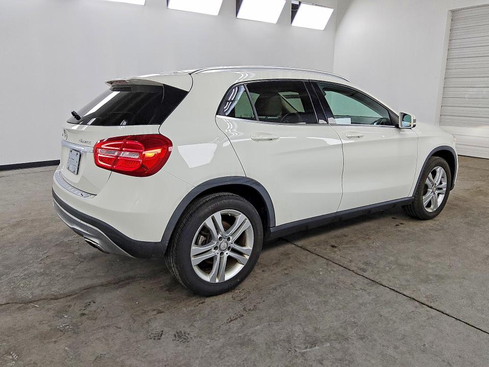 Продажа на аукционе авто 2017 Mercedes-benz Gla, vin: WDCTG4GB5HJ351638, номер лота: 59193806