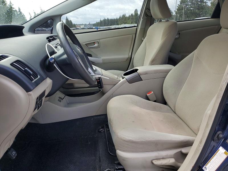 Продаж на аукціоні авто 2015 Toyota Prius, vin: JTDKN3DUXF1899316, номер лоту: 56504496