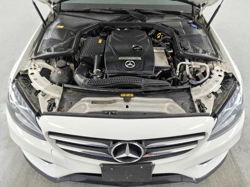 Aukcja sprzedaży 2016 Mercedes-benz C, vin: 55SWF4KB5GU134270, numer aukcji: 57429406