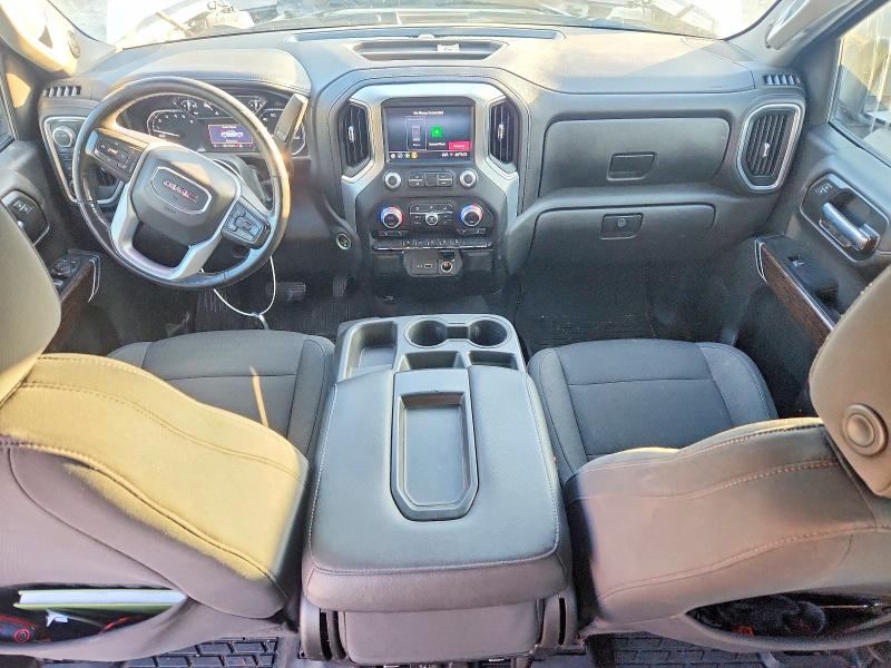 2021 Gmc Sierra მანქანა იყიდება აუქციონზე, vin: 3GTU9CED6MG369676, აუქციონის ნომერი: 57488026