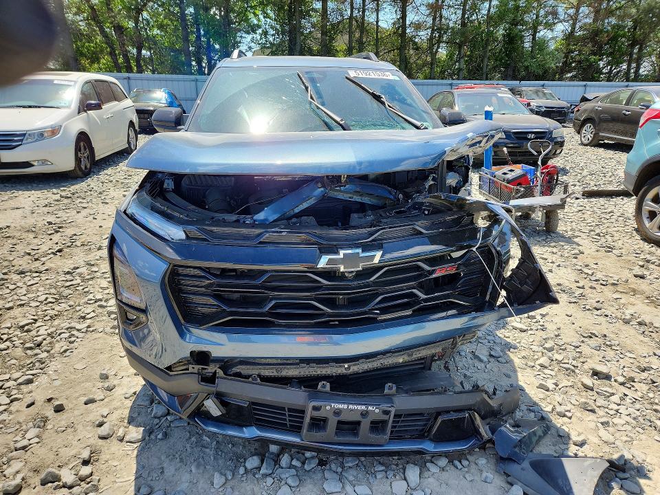 51921536 :رقم المزاد ، 3GNAXTEG3TL252136 vin ، 2026 Chevrolet Equinox مزاد بيع