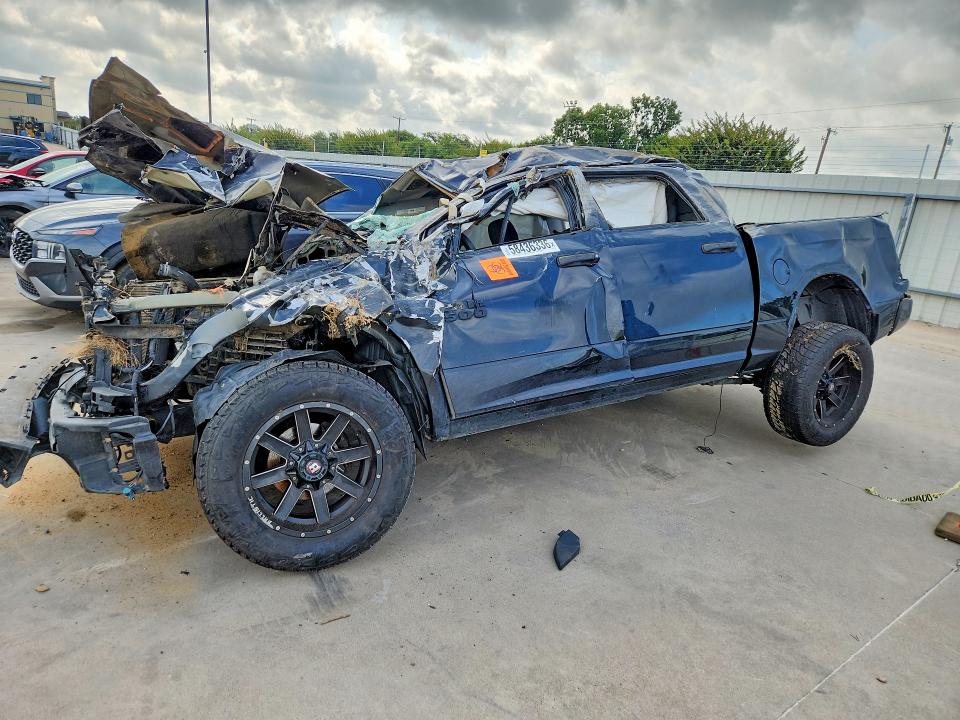 Aukcja sprzedaży 2018 Ram 1500, vin: 1C6RR7KG7JS217154, numer aukcji: 58436336
