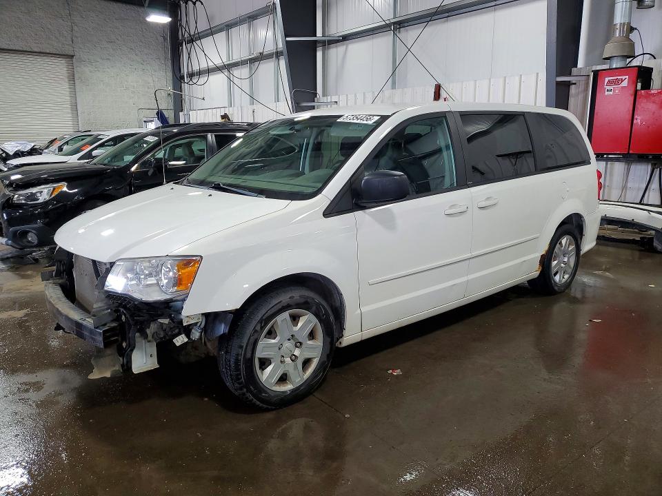 Aukcja sprzedaży 2011 Dodge Grand Caravan, vin: 2D4RN4DG3BR603771, numer aukcji: 57354456