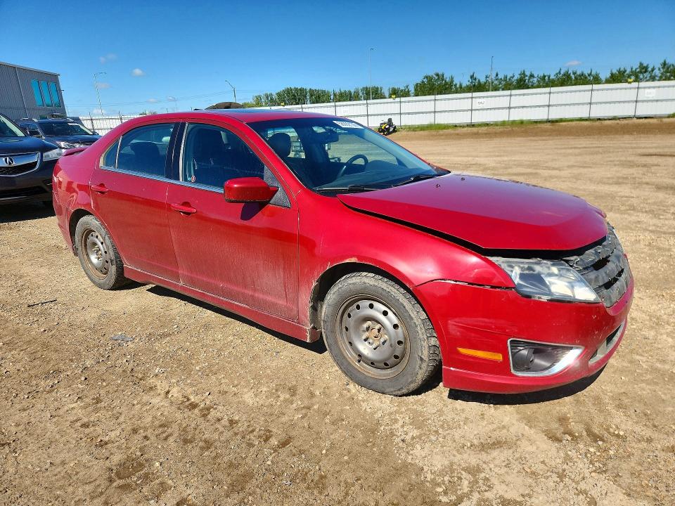 Продажа на аукционе авто 2010 Ford Fusion, vin: 3FAHP0DC1AR170815, номер лота: 58092136