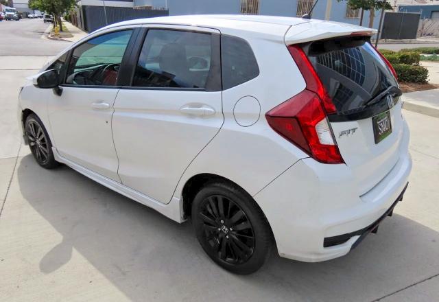Продажа на аукционе авто 2020 Honda Fit, vin: 3HGGK5H63LM727425, номер лота: 56360986
