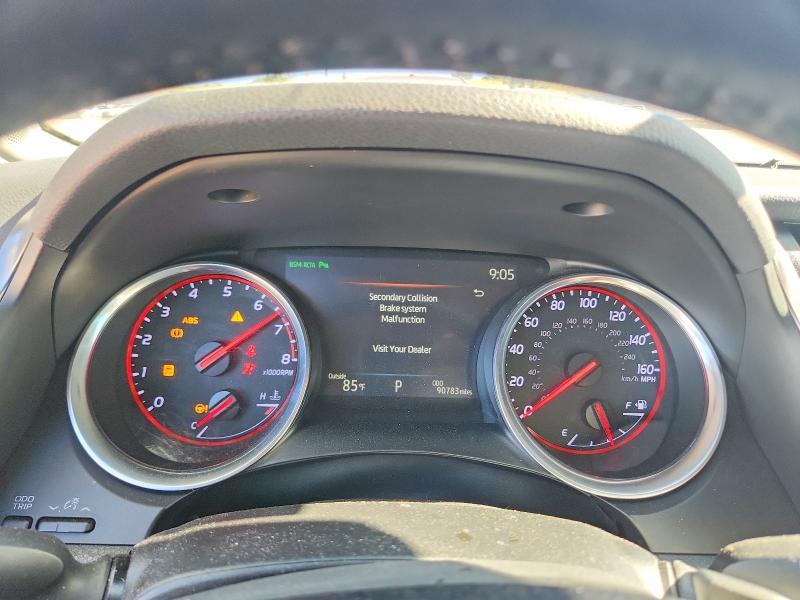 Aukcja sprzedaży 2019 Toyota Camry, vin: 4T1BZ1HK3KU030241, numer aukcji: 57589846