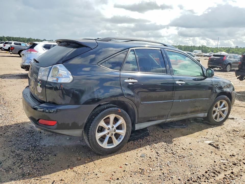 56608966 :رقم المزاد ، 2T2GK31U68C052905 vin ، 2008 Lexus Rx مزاد بيع