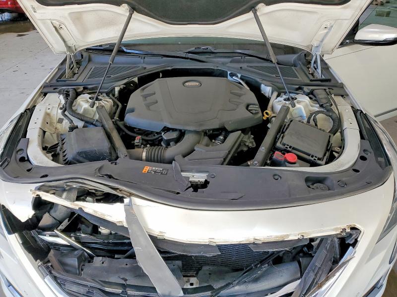 Продажа на аукционе авто 2016 Cadillac Ct6, vin: 1G6KF5RS4GU166438, номер лота: 56099406