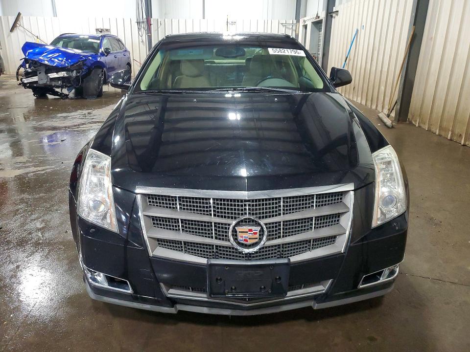 Продаж на аукціоні авто 2008 Cadillac Cts, vin: 1G6DM577580114029, номер лоту: 55821796