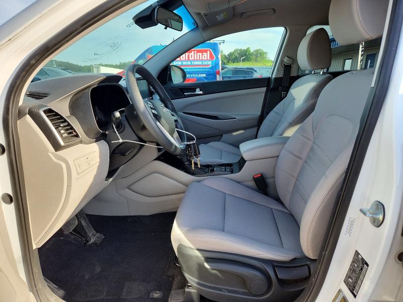 55077456 :رقم المزاد ، KM8J2CA40KU063396 vin ، 2019 Hyundai Tucson مزاد بيع