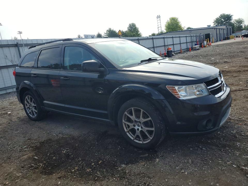 Продажа на аукционе авто 2016 Dodge Journey, vin: 3C4PDCBG4GT127071, номер лота: 57974286