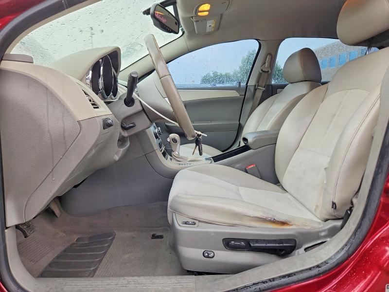 Aukcja sprzedaży 2011 Chevrolet Malibu, vin: 1G1ZD5E10BF257839, numer aukcji: 58156886