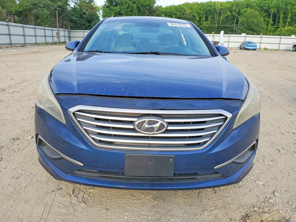 Продажа на аукционе авто 2017 Hyundai Sonata, vin: 5NPE24AF8HH464324, номер лота: 56310226