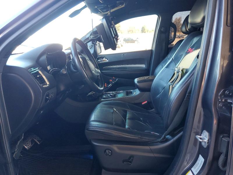 Продаж на аукціоні авто 2015 Dodge Durango, vin: 1C4SDHCT4FC745441, номер лоту: 57245286