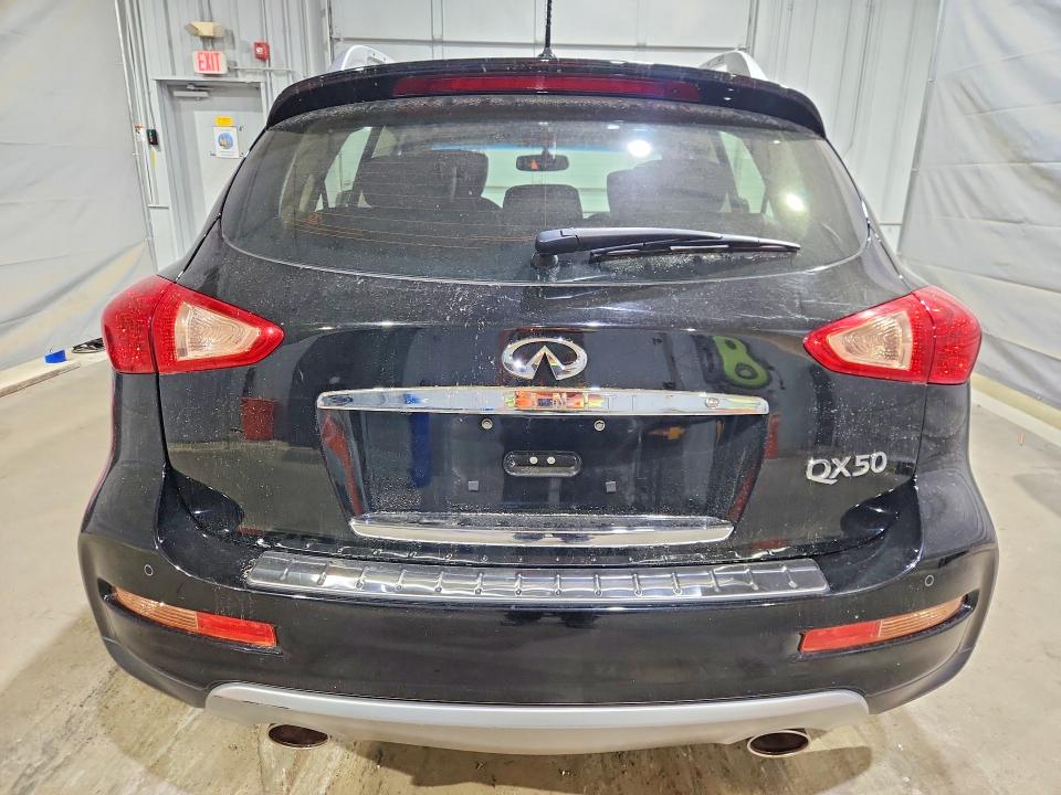 57205986 :رقم المزاد ، JN1BJ0RR5HM402174 vin ، 2017 Infiniti Qx50 مزاد بيع