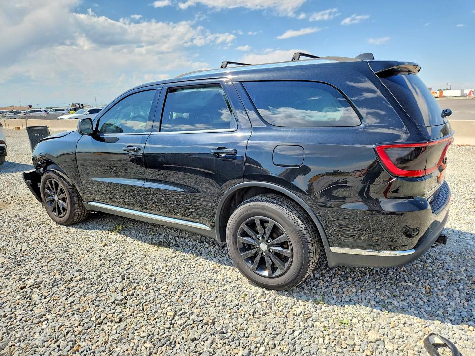 Продаж на аукціоні авто 2017 Dodge Durango, vin: 1C4RDJAG8HC854872, номер лоту: 58015506