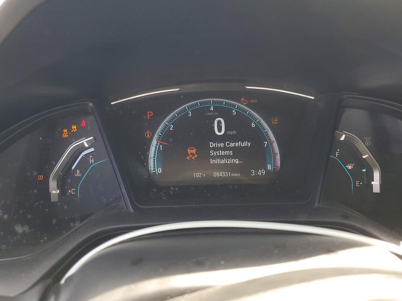 2019 Honda Civic მანქანა იყიდება აუქციონზე, vin: 2HGFC2F65KH536869, აუქციონის ნომერი: 55636106