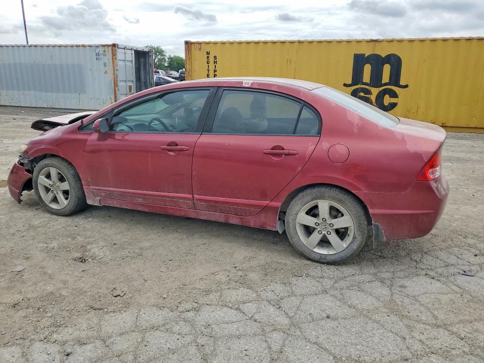 Aukcja sprzedaży 2008 Honda Civic, vin: 1HGFA16838L090637, numer aukcji: 56476826