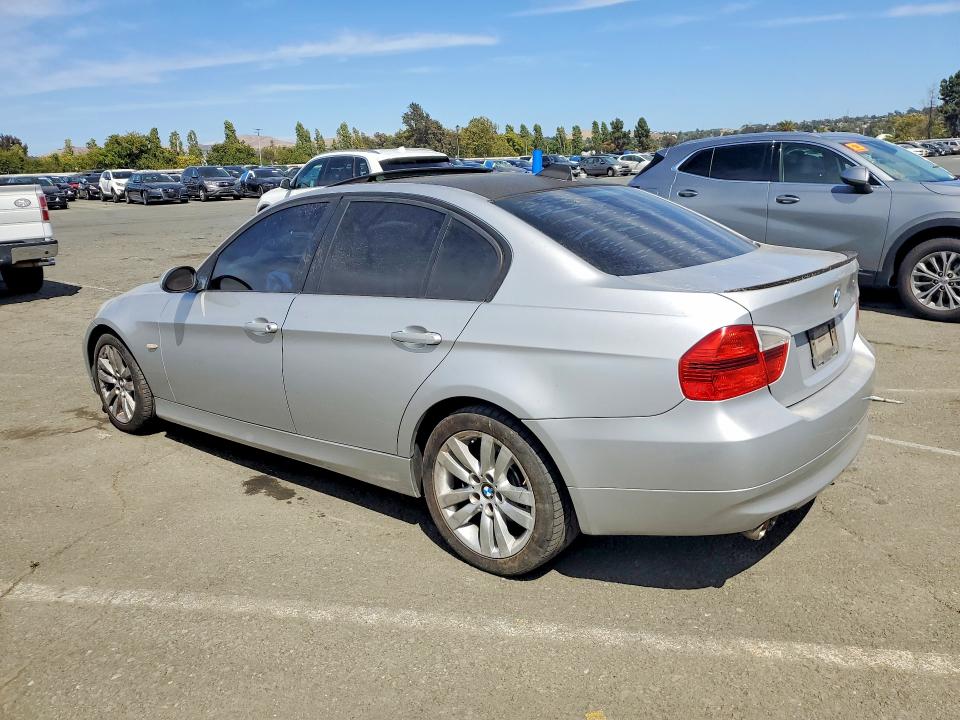 Продажа на аукционе авто 2007 Bmw 328, vin: WBAVC53567FZ70182, номер лота: 59200836