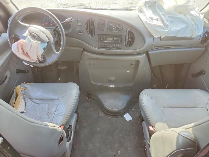 2004 Ford Econoline მანქანა იყიდება აუქციონზე, vin: 1FTSE34L14HA23097, აუქციონის ნომერი: 49663506
