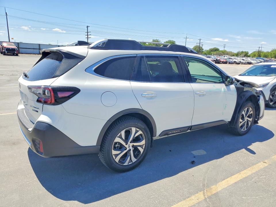 Продажа на аукционе авто 2021 Subaru Outback, vin: 4S4BTAPC0M3113629, номер лота: 55683586