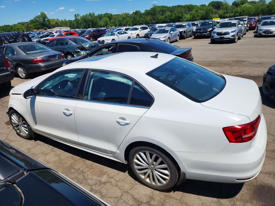 Продаж на аукціоні авто 2015 Volkswagen Jetta, vin: 3VWD17AJ8FM213991, номер лоту: 56187646