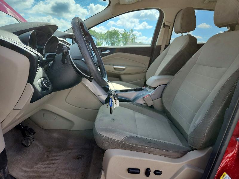 Продажа на аукционе авто 2016 Ford Escape, vin: 1FMCU9G96GUB55063, номер лота: 57549446