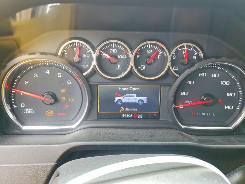 Продаж на аукціоні авто 2021 Chevrolet Silverado, vin: 1GCPYFED8MZ445416, номер лоту: 56683006