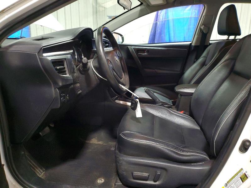 2014 Toyota Corolla მანქანა იყიდება აუქციონზე, vin: 5YFBURHE3EP133379, აუქციონის ნომერი: 58237206